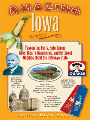 cover image of Amazing Iowa